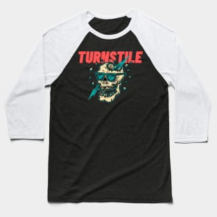 turnstile Baseball T-Shirt